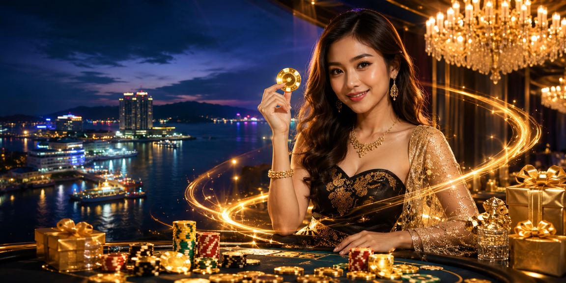 Pemain kasino Malaysia bergaya Melayu menikmati tawaran promosi terkini